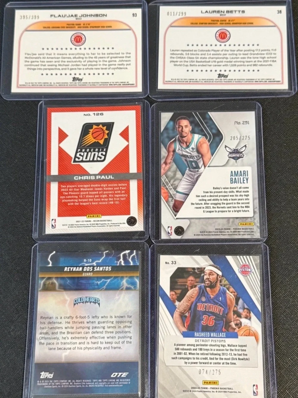 34 Trading card lot mixture auto/number - Picture 10 of 12